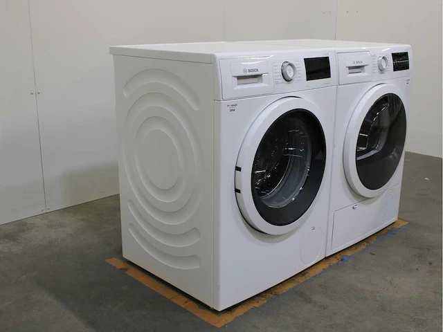 Bosch serie|6 ecosilence drive wasmachines & bosch serie|6 wasdrogers - afbeelding 4 van  8