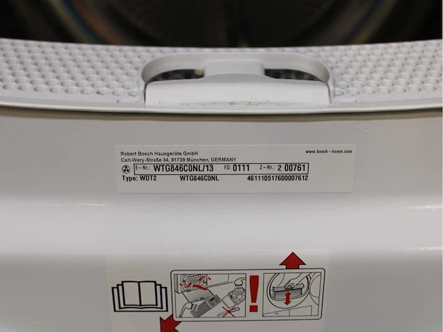 Bosch serie|6 ecosilence drive wasmachines & bosch serie|6 wasdrogers - afbeelding 8 van  8
