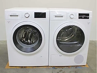 Bosch serie|6 ecosilence drive wasmachines & bosch serie|6 wasdrogers - afbeelding 1 van  8