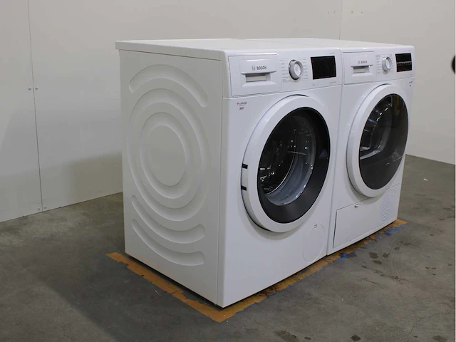 Bosch serie|6 ecosilence drive wasmachines & bosch serie|6 wasdrogers - afbeelding 4 van  8