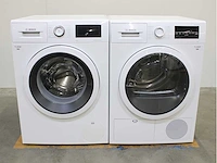 Bosch serie|6 ecosilence drive wasmachines & bosch serie|6 wasdrogers - afbeelding 1 van  8