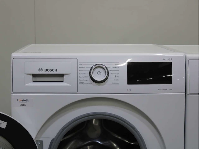 Bosch serie|6 ecosilence drive wasmachines & bosch serie|6 wasdrogers - afbeelding 3 van  8