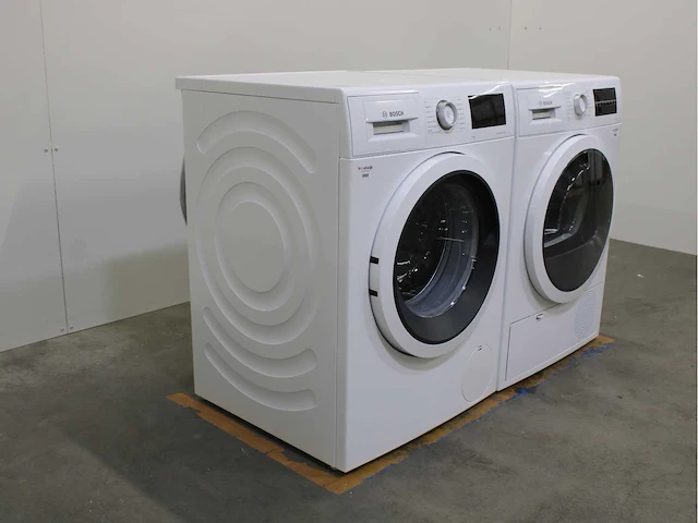 Bosch serie|6 ecosilence drive wasmachines & bosch serie|6 wasdrogers - afbeelding 4 van  8