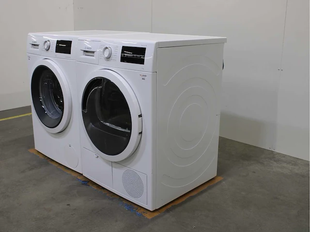 Bosch serie|6 ecosilence drive wasmachines & bosch serie|6 wasdrogers - afbeelding 7 van  8