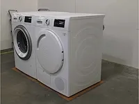 Bosch serie|6 i-dos ecosilence drive exclusiv wasmachine & bosch serie|6 exclusiv droger - afbeelding 7 van  8