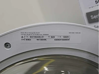 Bosch serie|6 i-dos ecosilence drive wasmachine & bosch serie|4 wasdroger - afbeelding 5 van  8