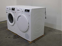 Bosch serie|6 i-dos ecosilence drive wasmachine & bosch serie|4 wasdroger - afbeelding 7 van  8