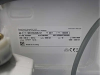 Bosch serie|6 i-dos ecosilence drive wasmachine & bosch serie|4 wasdroger - afbeelding 5 van  8