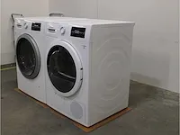 Bosch serie|6 i-dos ecosilence drive wasmachine & bosch serie|6 droger - afbeelding 7 van  8