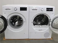 Bosch serie|6 i-dos ecosilence drive wasmachine & bosch serie|6 droger - afbeelding 2 van  8