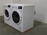 Bosch serie|6 i-dos ecosilence drive wasmachine & bosch serie|6 droger - afbeelding 7 van  8