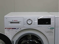 Bosch serie|6 i-dos ecosilence drive wasmachine & bosch serie|6 selfcleaning condenser wasdroger - afbeelding 3 van  8