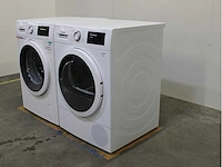 Bosch serie|6 i-dos ecosilence drive wasmachine & bosch serie|6 selfcleaning condenser wasdroger - afbeelding 7 van  8