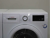 Bosch serie|6 i-dos ecosilence drive wasmachine & bosch serie|6 selfcleaning condenser wasdroger - afbeelding 6 van  8