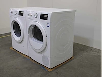 Bosch serie|6 i-dos ecosilence drive wasmachine & bosch serie|6 selfcleaning condenser wasdroger - afbeelding 7 van  8