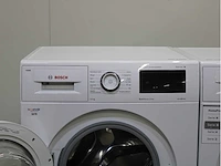 Bosch serie|6 i-dos ecosilence drive wasmachine & bosch serie|6 selfcleaning condenser wasdroger - afbeelding 3 van  7