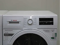 Bosch serie|6 i-dos ecosilence drive wasmachine & bosch serie|6 selfcleaning condenser wasdroger - afbeelding 6 van  7