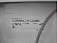 Bosch serie|6 i-dos ecosilence drive wasmachine & bosch serie|6 selfcleaning condenser wasdroger - afbeelding 5 van  8