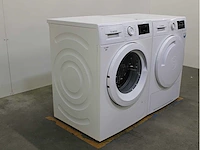 Bosch serie|6 i-dos ecosilence drive wasmachine & bosch serie|6 selfcleaning condenser wasdroger - afbeelding 4 van  8