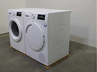 Bosch serie|6 i-dos ecosilence drive wasmachine & bosch serie|6 selfcleaning condenser wasdroger - afbeelding 7 van  8