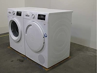 Bosch serie|6 i-dos ecosilence drive wasmachine & bosch serie|6 selfcleaning condenser wasdroger - afbeelding 7 van  8