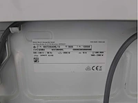 Bosch serie|6 i-dos ecosilence drive wasmachine & bosch serie|6 selfcleaning condenser wasdroger - afbeelding 5 van  8