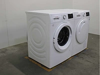 Bosch serie|6 i-dos ecosilence drive wasmachine & bosch serie|6 selfcleaning condenser wasdroger - afbeelding 4 van  8