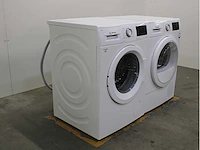 Bosch serie|6 i-dos ecosilence drive wasmachine & bosch serie|6 selfcleaning condenser wasdroger - afbeelding 4 van  8
