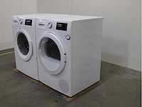 Bosch serie|6 i-dos ecosilence drive wasmachine & bosch serie|6 selfcleaning condenser wasdroger - afbeelding 7 van  8