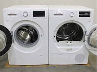 Bosch serie|6 i-dos ecosilence drive wasmachine & bosch serie|6 wasdroger - afbeelding 2 van  3