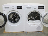 Bosch serie|6 i-dos ecosilence drive wasmachine & bosch serie|6 wasdroger - afbeelding 2 van  8