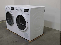 Bosch serie|6 i-dos ecosilence drive wasmachine & bosch serie|6 wasdroger - afbeelding 7 van  8