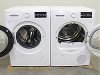 Bosch serie|6 i-dos ecosilence drive wasmachine & bosch serie|6 wasdroger - afbeelding 2 van  8
