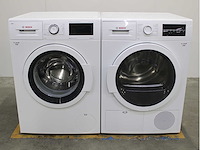 Bosch serie|6 i-dos ecosilence drive wasmachine & bosch serie|6 wasdroger