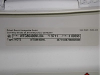 Bosch serie|6 i-dos ecosilence drive wasmachine & bosch serie|6 wasdroger - afbeelding 6 van  7