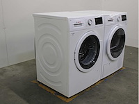 Bosch serie|6 i-dos ecosilence drive wasmachine & bosch serie|6 wasdroger - afbeelding 4 van  8