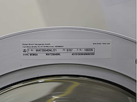 Bosch serie|6 i-dos ecosilence drive wasmachine & bosch serie|6 wasdroger - afbeelding 5 van  8