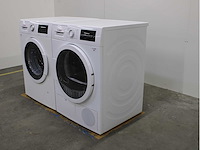 Bosch serie|6 i-dos ecosilence drive wasmachine & bosch serie|6 wasdroger - afbeelding 7 van  8