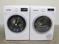 Bosch serie|6 i-dos ecosilence drive wasmachines & bosch serie|4 a++ wasdrogers - afbeelding 1 van  8