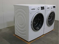 Bosch serie|6 i-dos ecosilence drive wasmachines & bosch serie|4 a++ wasdrogers - afbeelding 4 van  8
