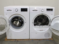 Bosch serie|6 i-dos ecosilence drive wasmachines & bosch serie|4 wasdrogers - afbeelding 2 van  8