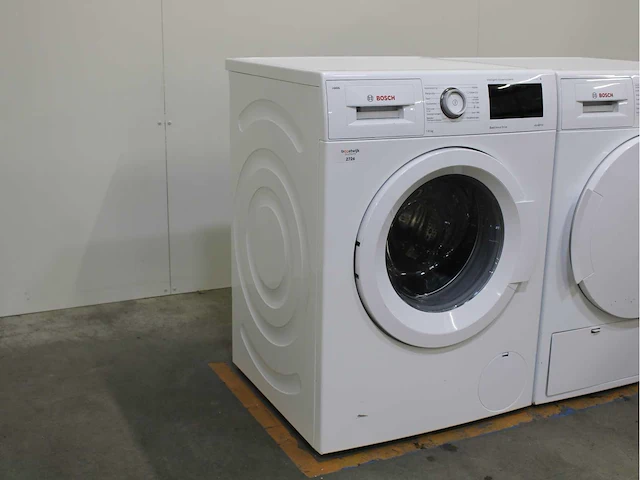 Bosch serie|6 i-dos ecosilence drive wasmachines & bosch serie|4 wasdrogers - afbeelding 4 van  8