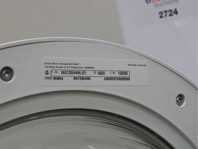 Bosch serie|6 i-dos ecosilence drive wasmachines & bosch serie|4 wasdrogers - afbeelding 5 van  8
