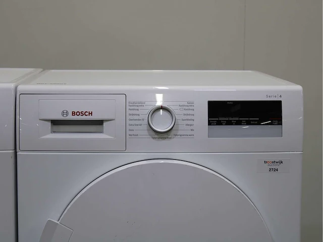 Bosch serie|6 i-dos ecosilence drive wasmachines & bosch serie|4 wasdrogers - afbeelding 6 van  8