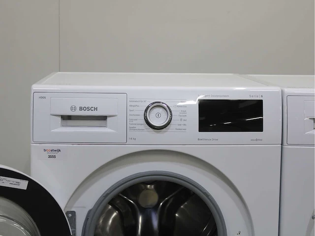 Bosch serie|6 i-dos ecosilence drive wasmachines & bosch serie|4 wasdrogers - afbeelding 3 van  8