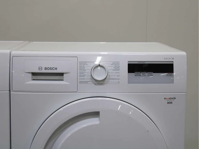 Bosch serie|6 i-dos ecosilence drive wasmachines & bosch serie|4 wasdrogers - afbeelding 6 van  8