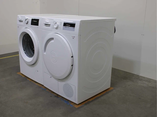Bosch serie|6 i-dos ecosilence drive wasmachines & bosch serie|4 wasdrogers - afbeelding 7 van  8