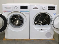 Bosch serie|6 i-dos ecosilence drive wasmachines & bosch serie|6 selfcleaning condenser a+++ wasdrogers - afbeelding 2 van  8