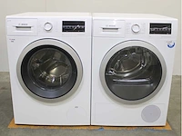 Bosch serie|6 i-dos ecosilence drive wasmachines & bosch serie|6 selfcleaning condenser wasdrogers - afbeelding 1 van  8