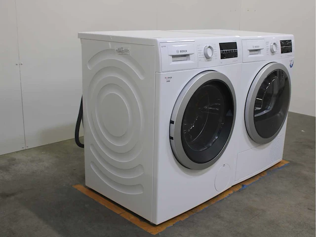 Bosch serie|6 i-dos ecosilence drive wasmachines & bosch serie|6 selfcleaning condenser wasdrogers - afbeelding 4 van  8